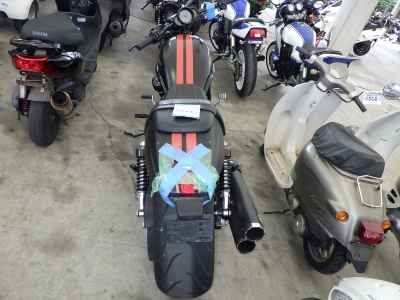 Harley-Davidson Night Rod VRSCDX1250 2015