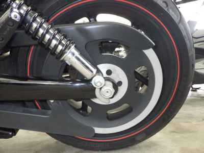 Harley-Davidson Night Rod VRSCDX1250 2015