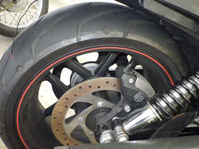 Harley-Davidson Night Rod VRSCDX1250 2015