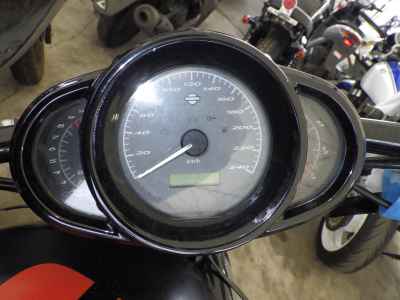 Harley-Davidson Night Rod VRSCDX1250 2015