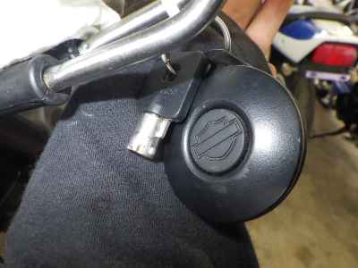 Harley-Davidson Night Rod VRSCDX1250 2015