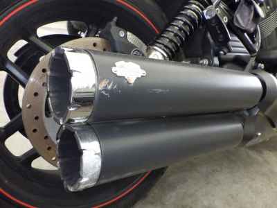 Harley-Davidson Night Rod VRSCDX1250 2015