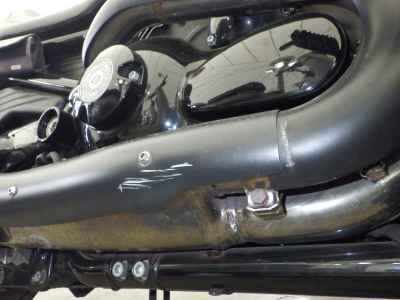 Harley-Davidson Night Rod VRSCDX1250 2015
