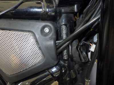 Harley-Davidson Night Rod VRSCDX1250 2015