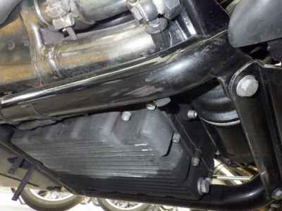 Harley-Davidson Night Rod VRSCDX1250 2015