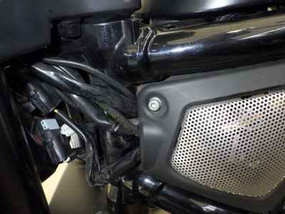 Harley-Davidson Night Rod VRSCDX1250 2015