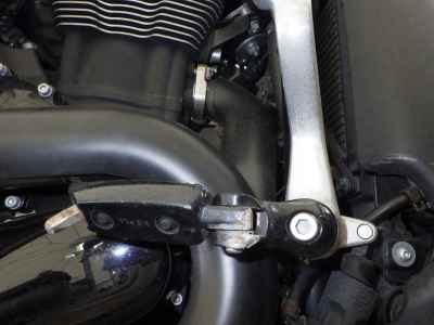 Harley-Davidson Night Rod VRSCDX1250 2015