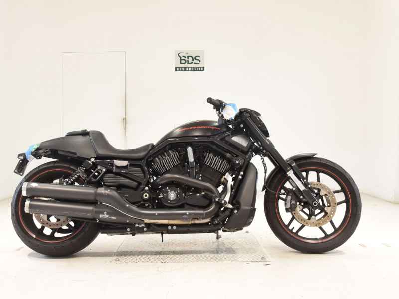 Harley-Davidson Night Rod VRSCDX1250 2015