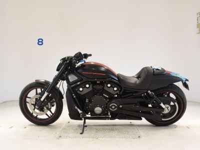 Harley-Davidson Night Rod VRSCDX1250 2015