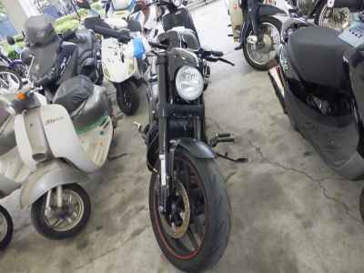 Harley-Davidson Night Rod VRSCDX1250 2015