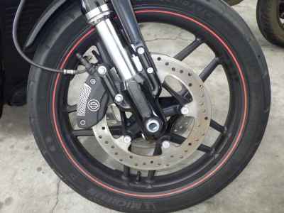 Harley-Davidson Night Rod VRSCDX1250 2015