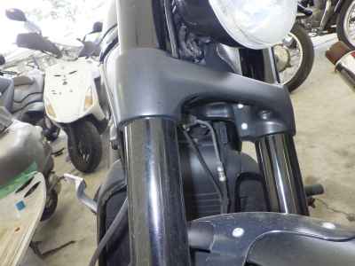 Harley-Davidson Night Rod VRSCDX1250 2015