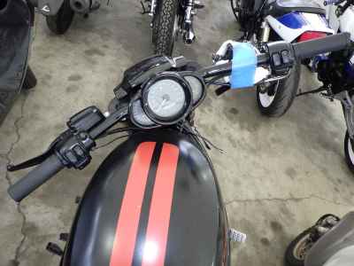 Harley-Davidson Night Rod VRSCDX1250 2015