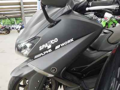 Yamaha TMAX 530 2012