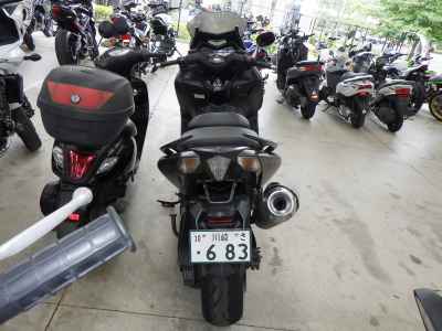 Yamaha TMAX 530 2012