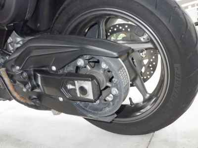 Yamaha TMAX 530 2012