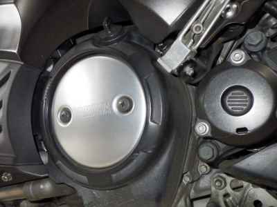 Yamaha TMAX 530 2012