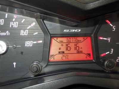 Yamaha TMAX 530 2012