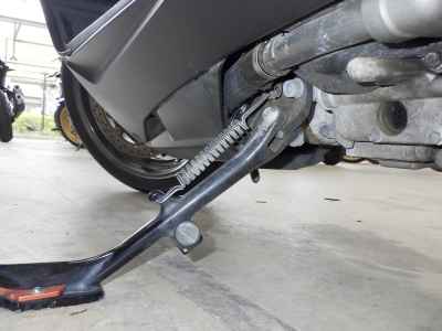 Yamaha TMAX 530 2012
