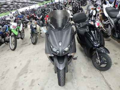Yamaha TMAX 530 2012