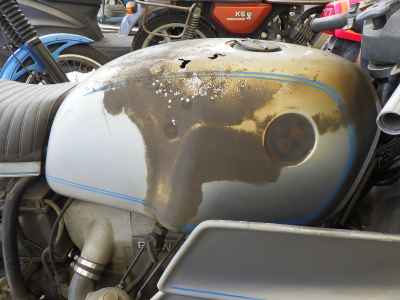 BMW R100RS 1978