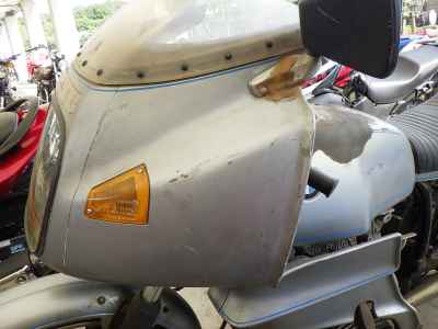 BMW R100RS 1978