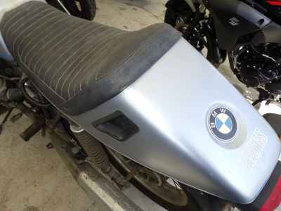 BMW R100RS 1978