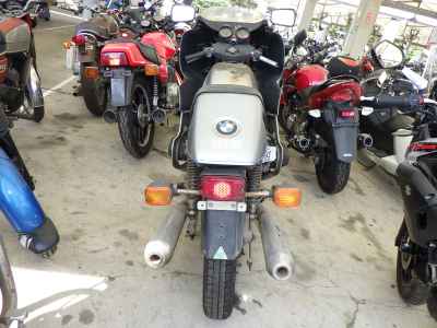 BMW R100RS 1978