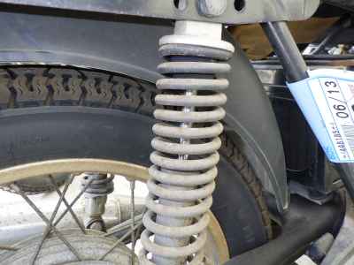 BMW R100RS 1978