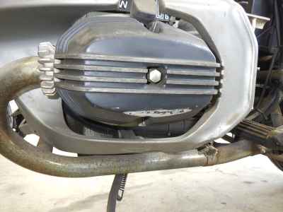 BMW R100RS 1978