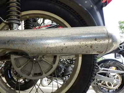 BMW R100RS 1978