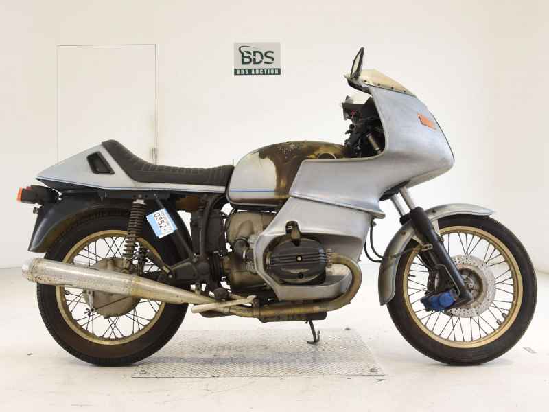 BMW R100RS 1978