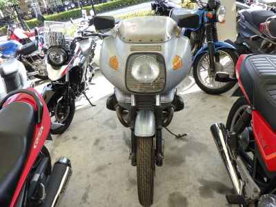 BMW R100RS 1978