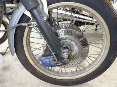 BMW R100RS 1978