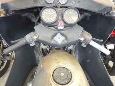 BMW R100RS 1978