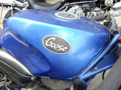 Suzuki Goose 350 1992