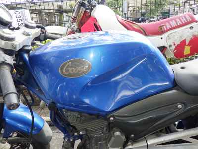 Suzuki Goose 350 1992
