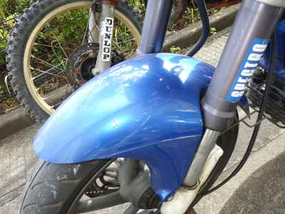 Suzuki Goose 350 1992