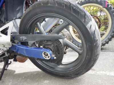 Suzuki Goose 350 1992