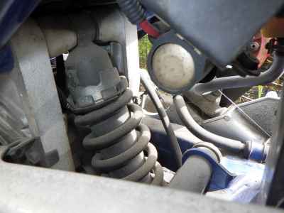Suzuki Goose 350 1992