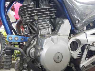 Suzuki Goose 350 1992