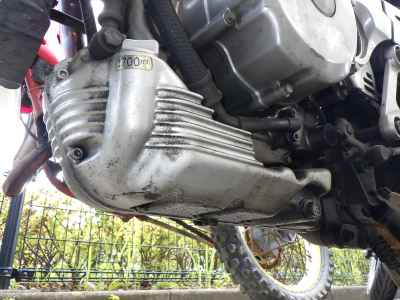 Suzuki Goose 350 1992