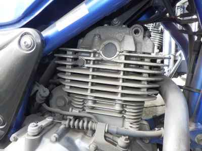 Suzuki Goose 350 1992