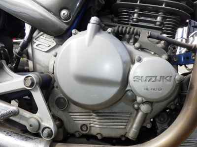 Suzuki Goose 350 1992