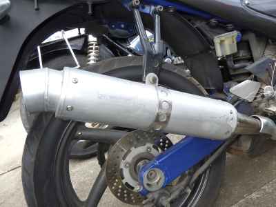 Suzuki Goose 350 1992