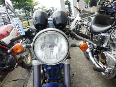 Suzuki Goose 350 1992