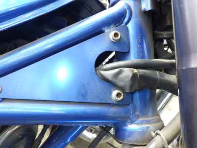 Suzuki Goose 350 1992