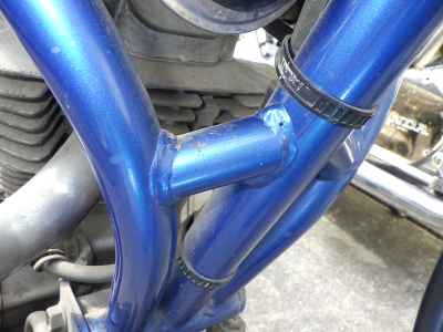 Suzuki Goose 350 1992