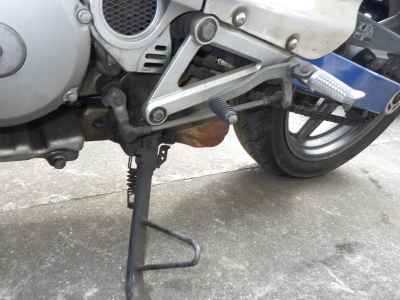 Suzuki Goose 350 1992