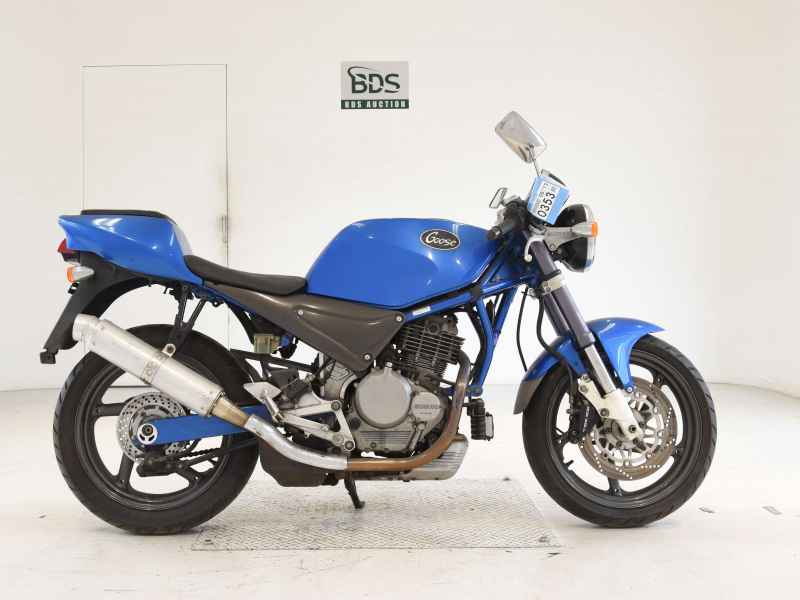 Suzuki Goose 350 1992